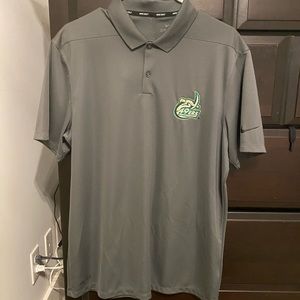 Men’s Nike Charlotte golf shirt